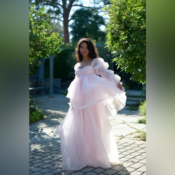 Selkie The Baby Soft Moonlight Gown XS - Picture 8 of 11